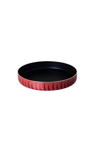 ORIAN 36cm Round Non-Stick Oven Tray