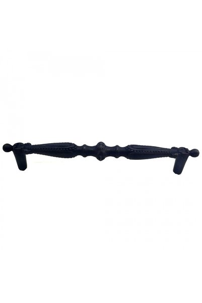 ARNEER Antika Tarz Dekoratif Pirinç Yeni Sütun Mobilya Kulbu - 160Mm, Oksit