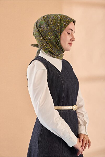 Silk Home Yaz Esintisi Eşarp 15002-27