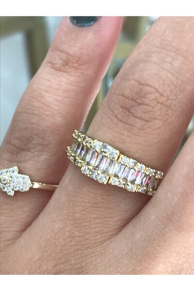 the ASEL İNCİ خاتم أنيق مرصع بالأحجار