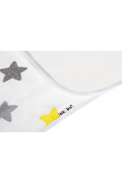 Akuku Waterproof diaper changing mat 50x70cm Stars