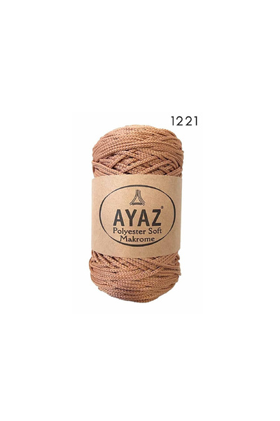 Ayaz 250 GRAM POLYESTER MACROME 1221