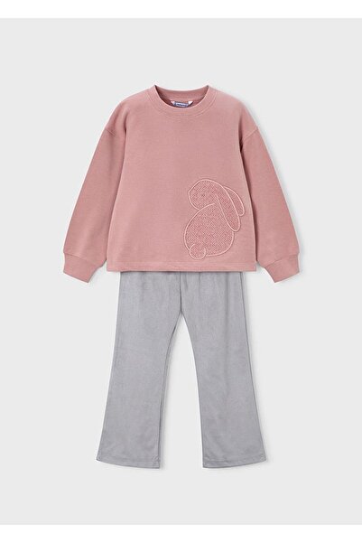 MAYORAL 4-10 Years Old Girl's Leggings Set