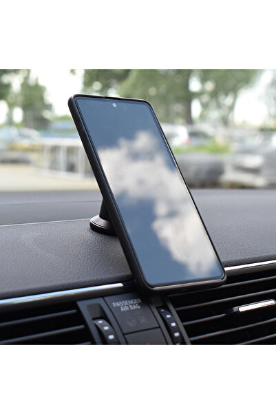Mega Drive Suport Telefon Magnetic Auto Cu Fixare Pe Bord Si Rotatie 360