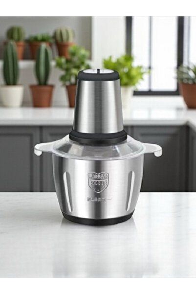 ORIAN مفرمة لحم سعة 2 لتر، 1500 واط