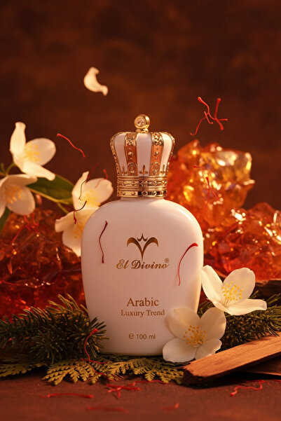 El Divino Apa de parfum Bakarat, 100ml, El Divino, Mosc, Iasomie, Dulce