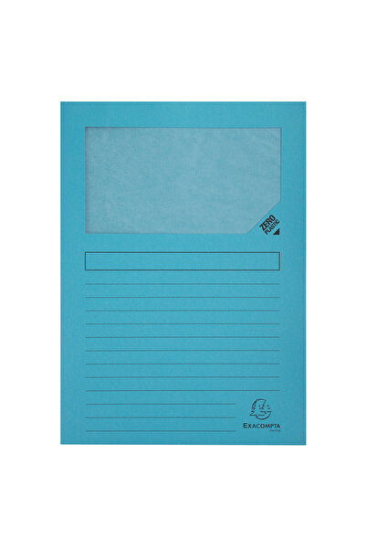 Exacompta Blue