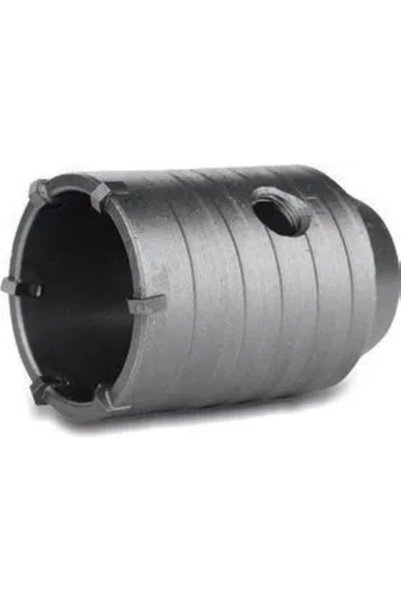 Adaptörlü Elmaslı Beton Delme Panç 45 Mm