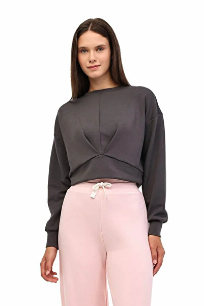 lumberjack Wl Arat Yog1-7 Yog1 5Pr Antracit Hanorac pentru femei tricou A1020...