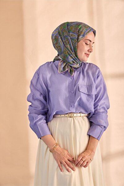 Silk Home Yaz Esintisi Eşarp 15002-25