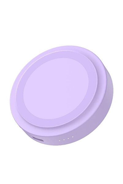 Celly Magsafe Powerbank 3000 mAh Mor