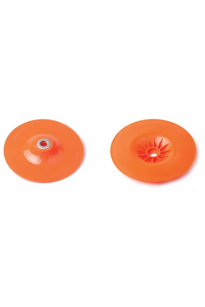 Twin Store Plastic Disk Six 115 mm