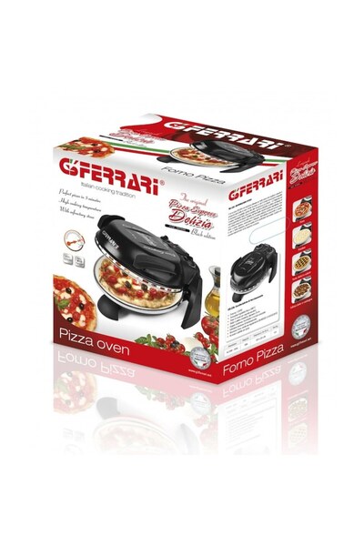 G3ferrari G3 Ferrari Delizia Pizza Oven