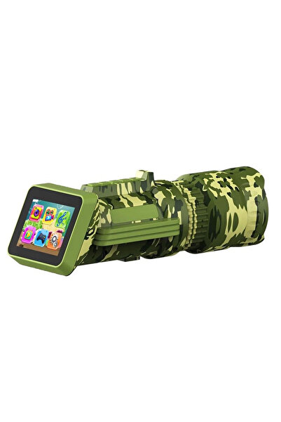 magicool Digital Dürbün 8,0 Megapixel, 2.0 Lcd Hd Uzun Menzilli Taşınabilir 1080px720p Tripodlu Dürbün