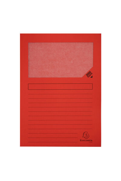 Exacompta Red Klasör