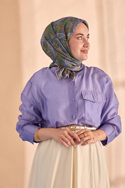 Silk Home Yaz Esintisi Eşarp 15002-25