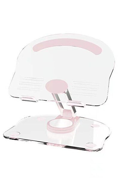 WANNA PROTECT 360° Dönebilen Dayanıklı Devrilmez Telefon Tablet Standı Kademe...