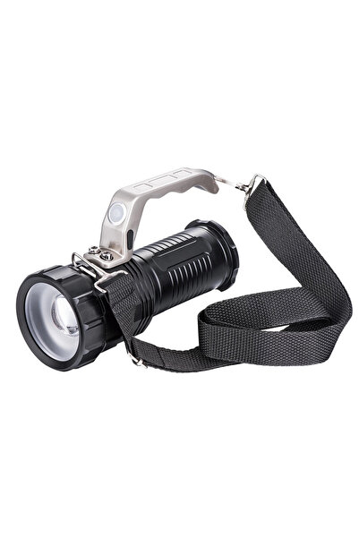 magicool Projektor Modeli Zoomlu Şarjlı El Feneri Wt-129