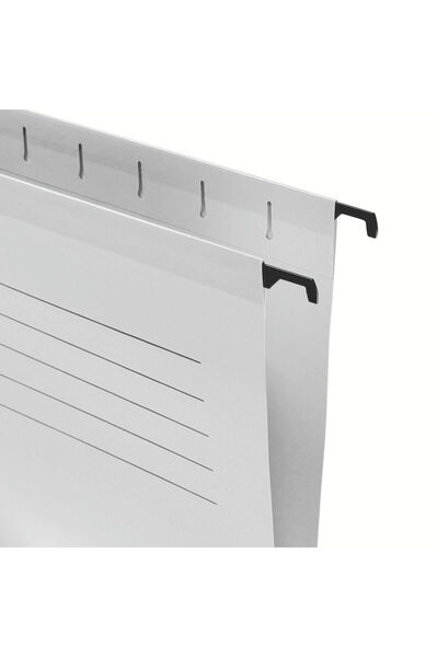 Esselte Classic white cardboard hanging file