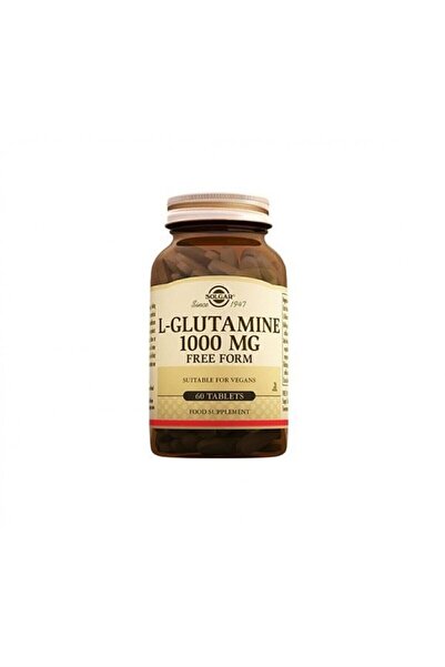 Solgar L-Glutamine 1000 mg 60 Tablet