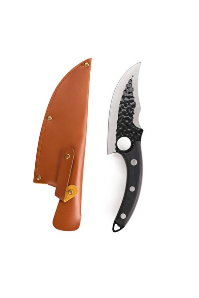 Onuvio Επαγγελματικό Ιαπωνικό Μαχαίρι, Πλήρης Λάμα, Universal για Κουζίνα, Κόψιμο, Σφυρηλατημένη Λάμα, 270mm,