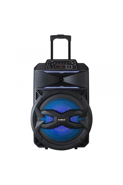 Samus Boxă portabilă KARAOKE 15