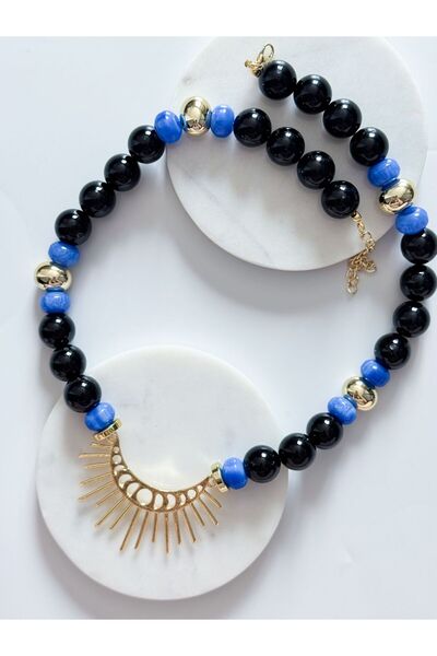 CHARMLUCKY Evre Bead Necklace