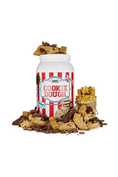 Adonis Protein Cookie Dough 1kg (Salted Caramel)