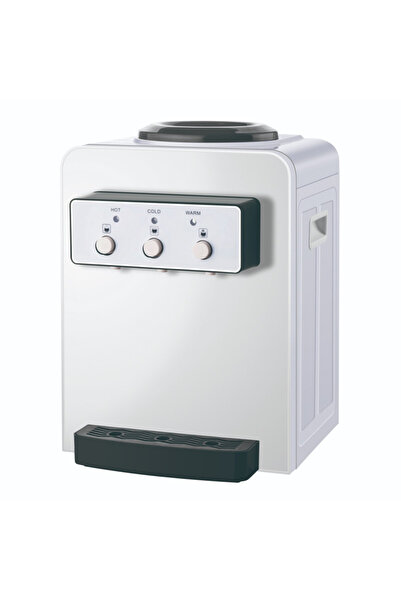 Elite Dozator de apă WDE-2521W, 80/550W, 8-95C, 3 moduri de temperatură, Alb