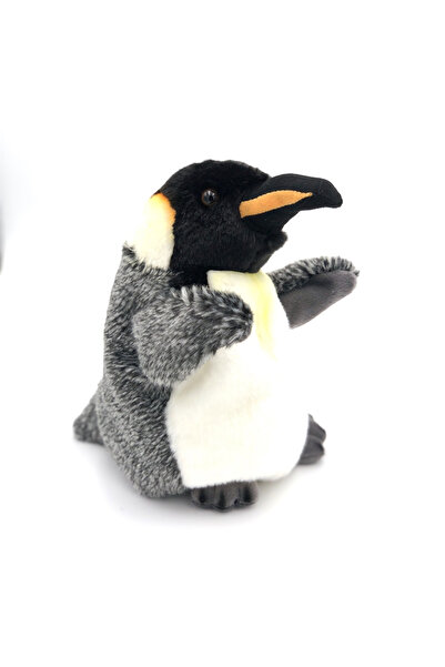 OEM Plush toy Penguin puppet 26 cm