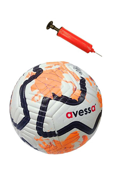AVESSA Ft-80-101 Futbol Topu No3 Pompalı