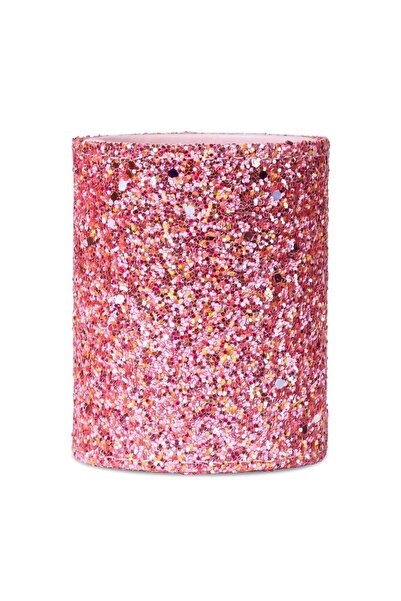 LUXORISE Brush Holder - Pink Stardust