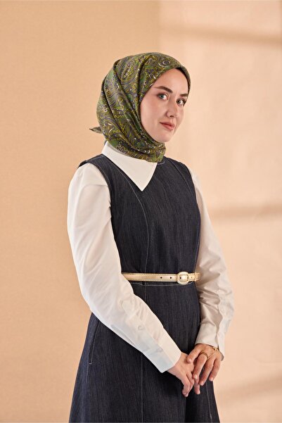 Silk Home Yaz Esintisi Eşarp 15002-27