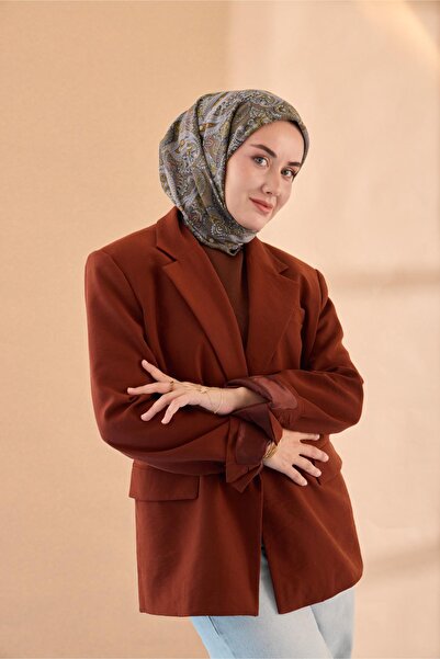 Silk Home Καλοκαιρινό Φουλάρι Αεράκι 15002-07