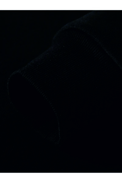 HOFFNUNG 3 Iplik Unisex Zippered Hoodie on Attack Patterned Oversize Sweatshirt