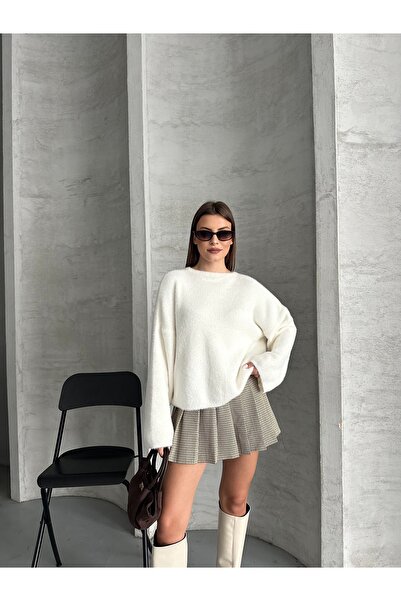 ezber moda Women's Washable Soft Sweater