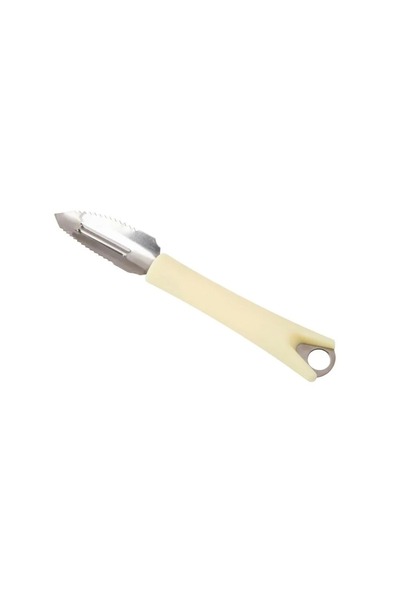 ORIAN 1pc Multi-colored Fruit and Vegetable Peeler