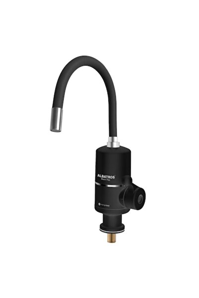 ALBATROS Robinet electric 3000 W, Temperatură apă 30-60 ° C, Grad de protecți...