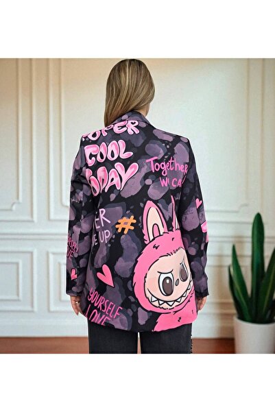 MAXORA SHOP Classic and elegant LaBubu jacket