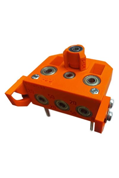 OEM Dispozitiv de găurire și frezare mobilă Minifix 15 v.2.0 PAL 18mm