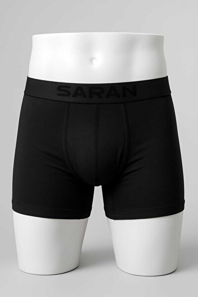 Fanilam 4-Piece Men's Cotton Lycra Stretch Boxer - Non-Sweating Breathable Fabric