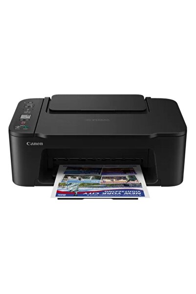 Canon طابعة نافثة للحبر بيكسما متعددة الوظائف، واي فاي، TS3640