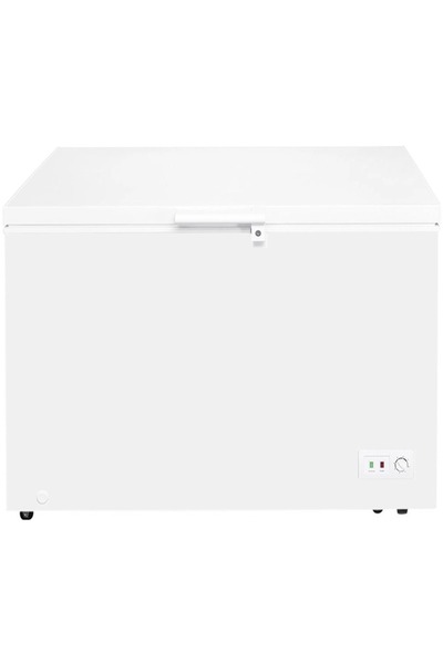 Edison Horizontal Defrost Freezer Edison, 200 Liters, 7.06 ft, 1 Door, EDCF-200 - White