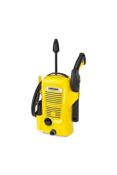 Karcher غسالة الضغط K2 Universal Edition بقوة 110 بار مع خرطوم ضغط عالي بطول ...