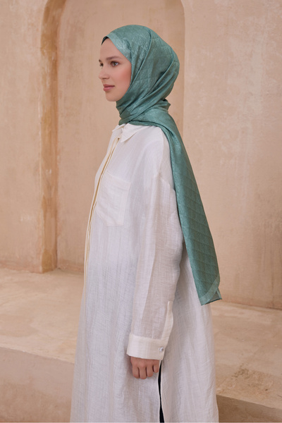 Belli Fresh J.Monogram Shawl-21