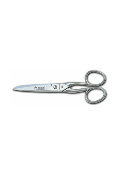 Epilons M-209 Curved Tip Carpet Scissors No: 7