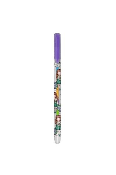 Santoro Gorjuss be kind to our planet rainbow gel pen