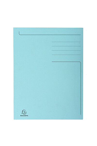 Exacompta Blue