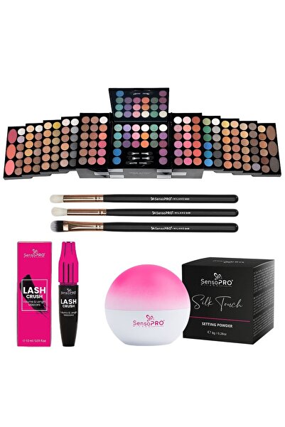 SensoPRO Milano Celebrity Crush Makeup Set