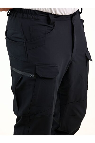 rlt relax time Erkek Outdoor Likralı Kargo Cepli Astrid Taktikal Pantolon